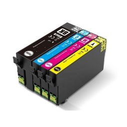 Συμβατό Epson Cyan 22ml Ink 408XL WF-C4810DTWF-1.7K#C13T09K24010