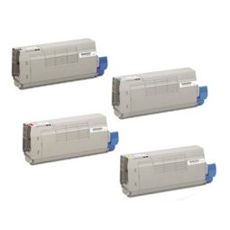 Συμβατό OKI ES7470C/45396215 Cyan Toner Cartridge for OKI ES7460, ES7470, ES7480 (11500 Pages)