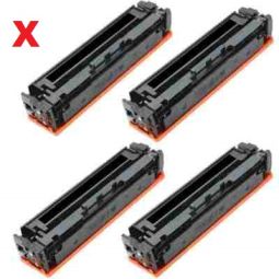 Συμβατό HP W2211X-207X Cyan Toner Cartridge With Chip for Color Pro M255,MFP M282nw/M283fw (2450 Pages)