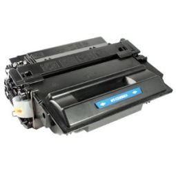 Συμβατό HP/Canon CE255X/CAN724H Black Toner Cartridge for HP P3015DN, P3015X, LBP3580 (12500 Pages)
