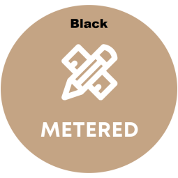 Συμβατό CET Metered Black Xerox Color 550, C60-30K/ 780g #006R01521