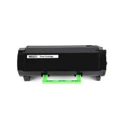 Συμβατό LEXMARK Toner Cartridge MS521.K20 / 56F0XA0 / 56F2X00 (Ret.) - 56F2X0E (Corp.) Mono Black 20000 σελίδες