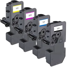 Συμβατό Kyocera 1T02R9CNL0 MPS Premium Cyan Toner Cartridge for Ecosys M5521, P5021/45g (3000 Pages)