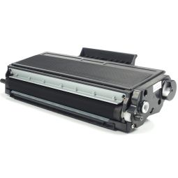 Συμβατό Brother TN-3480 High-Yield Black Toner Cartridge for HL-L5100DN, MFC-L5750DW, HL-L6400DW (8,000 Pages)