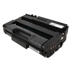 Συμβατό Ricoh 408285 Black Toner Cartridge for Ricoh SP3700, SP3710, M320F, P311 (7000 Pages)