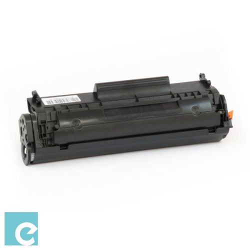 Συμβατό HP Toner Cartridge 12AX / Q2612X / 12X Mono Black 5000 σελίδες