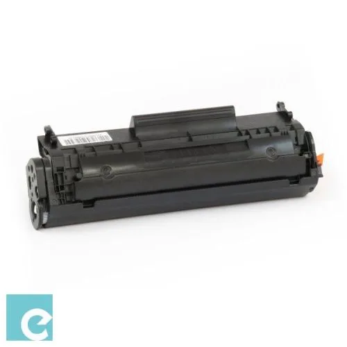 HP Toner Cartridge  12A / Q2612A / 12A Mono Black pages: 2500 pp. Remanufactured