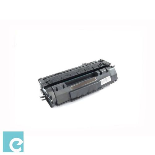 Συμβατό HP Toner Cartridge 7553A / Q7553A / 53A Mono Black 3000 σελίδες