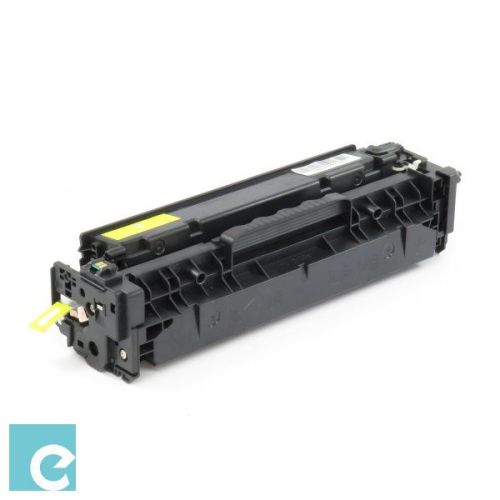 Συμβατό HP Toner Cartridge CE412A / CE412A / 305A Yellow 2600 σελίδες