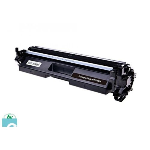 Συμβατό HP Toner Cartridge CF230XXL / CF230X / 30X Mono Black 6000 σελίδες