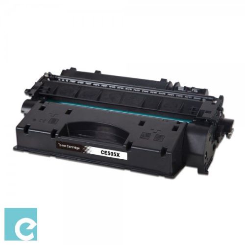 Συμβατό HP Toner Cartridge 505XXL / CE505X / 05X Mono Black 12000 σελίδες
