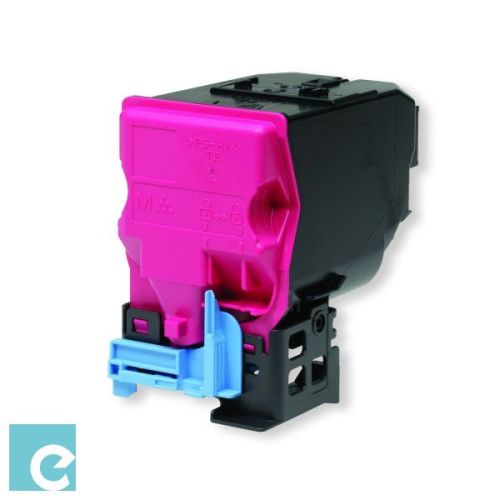 Συμβατό EPSON Toner Cartridge C3900M / C13S050591 / 0591 Magenta 6000 σελίδες