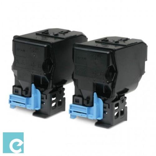 Συμβατό EPSON Toner Cartridge ALC300BK-DOUBLE / C13S050751 / AL-C300 Black 14600 σελίδες