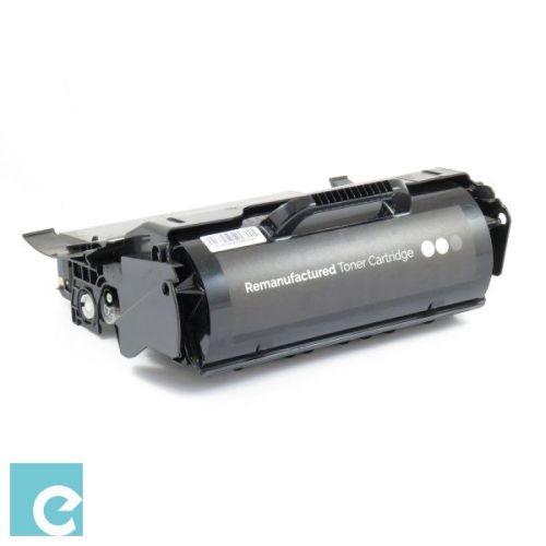 LEXMARK Toner Cartridge T650.K7 / T650A21E / - Mono Black pages: 7000 pp. Remanufactured
