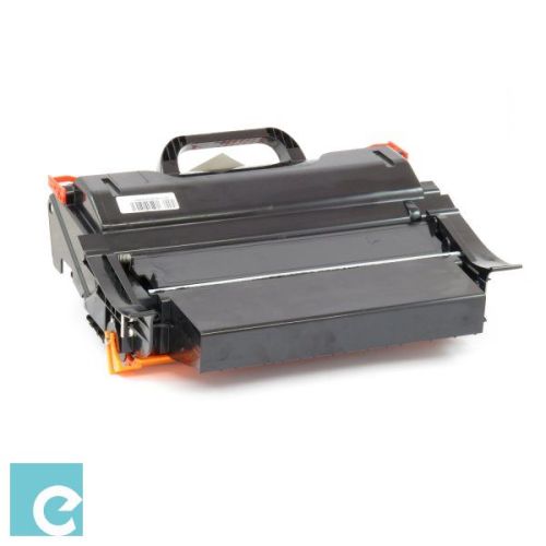 Συμβατό LEXMARK Toner Cartridge X651.K25 / X651H21E / X651H11E (Return) Mono Black 25000 σελίδες