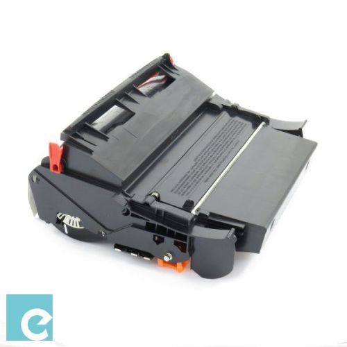 LEXMARK Toner Cartridge  T.K20 / 12A5845 / 012A5845 Mono Black pages: 25000 pp. Remanufactured