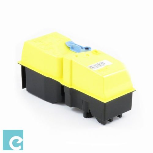 Συμβατό KYOCERA Toner Cartridge TK825Y / 1T02FZAEU0 / TK-825Y Yellow 7000 σελίδες