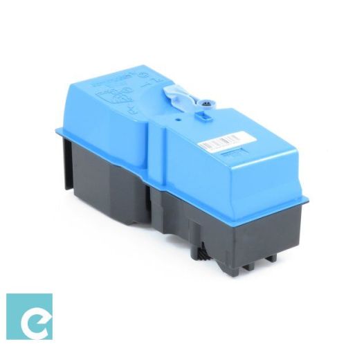 Συμβατό KYOCERA Toner Cartridge TK825C / 1T02FZCEU0 / TK-825C Cyan 7000 σελίδες