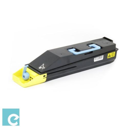 Συμβατό KYOCERA Toner Cartridge TK865Y / 1T02JZAEU0 / TK-865Y Yellow 12000 σελίδες