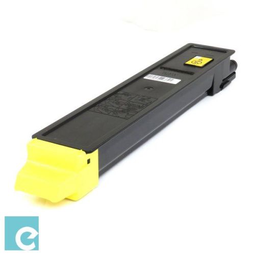Συμβατό KYOCERA Toner Cartridge TK895Y / 1T02K0ANL0 / TK-895Y Yellow 6000 σελίδες
