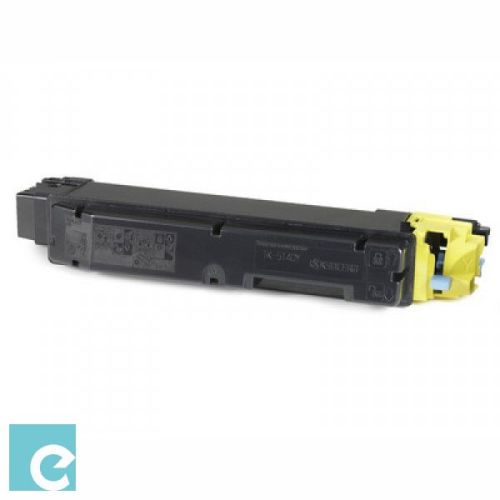 Συμβατό KYOCERA Toner Cartridge TK5140Y / 1T02NRANL0 / TK-5140Y Yellow 5000 σελίδες