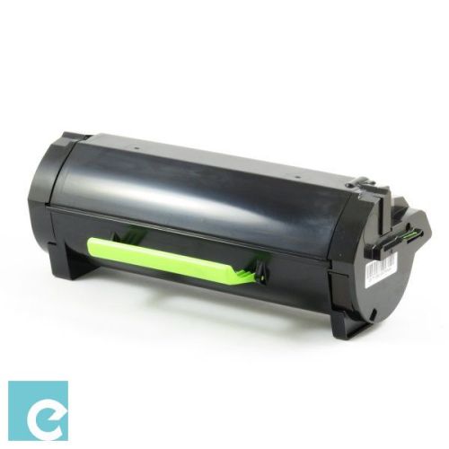 Συμβατό LEXMARK Toner Cartridge MS312.K5 / 51F2H0E / 512HE - 51F2H00 (ret) Mono Black 5000 σελίδες