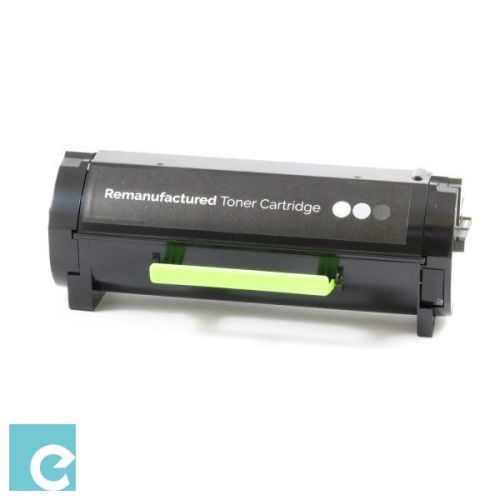 Συμβατό LEXMARK Toner Cartridge MX511 / 60F2H0E / 602HE - 60F2H00 (ret) Mono Black 10000 σελίδες