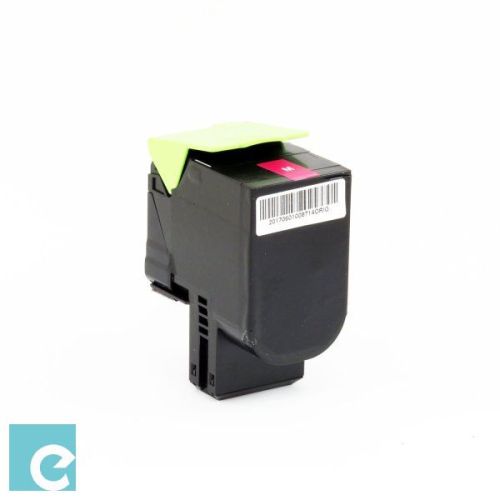 Συμβατό LEXMARK Toner Cartridge CX310M / 80C0S30 / 802SM - 80C2SM0 (ret) 80C2SME (cor) Magenta 2000 σελίδες