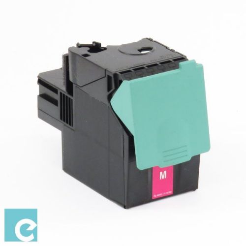 LEXMARK Toner Cartridge C540M.K2 / C540H2MG / C540H1MG (ret) Magenta pages: 2000 pp. Remanufactured