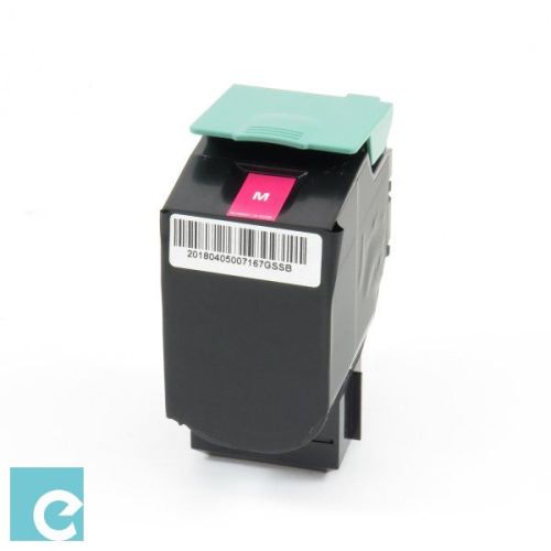 Συμβατό LEXMARK Toner Cartridge C544M.K4 / C544X2MG / C544X1MG (ret.) Magenta 4000 σελίδες