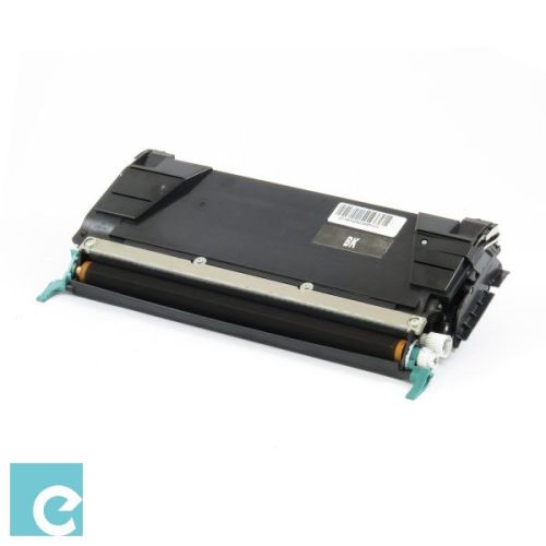 LEXMARK Toner Cartridge C734BK / C734A2KG / C734A1KG (ret.) Black pages: 8000 pp. Remanufactured