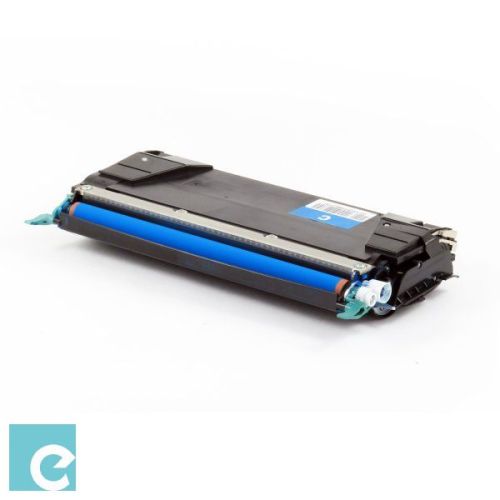 LEXMARK Toner Cartridge C736C / C736H1CG / - Cyan pages: 10000 pp. Remanufactured