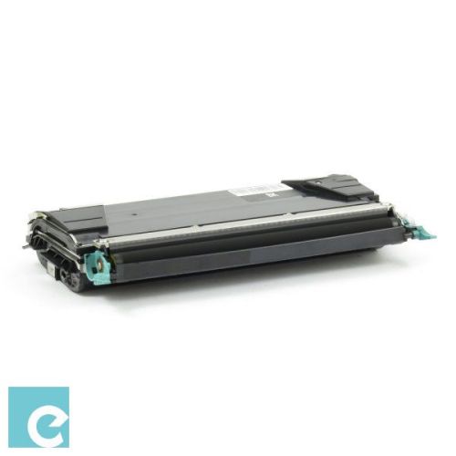 LEXMARK Toner Cartridge C736BK / C736H1KG / - Black pages: 12000 pp. Remanufactured