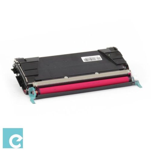 LEXMARK Toner Cartridge C736M / C736H1MG / - Magenta pages: 10000 pp. Remanufactured