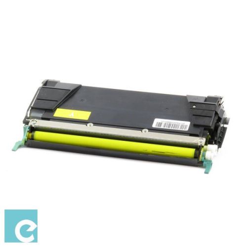 Συμβατό LEXMARK Toner Cartridge C746Y / C746A2YG / C746, C748 Yellow 7000 σελίδες
