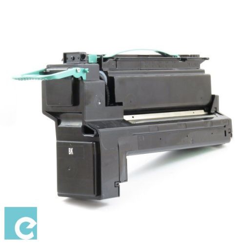 LEXMARK Toner Cartridge C792BK.K6 / C792A1KG / - Black pages: 6000 pp. Remanufactured