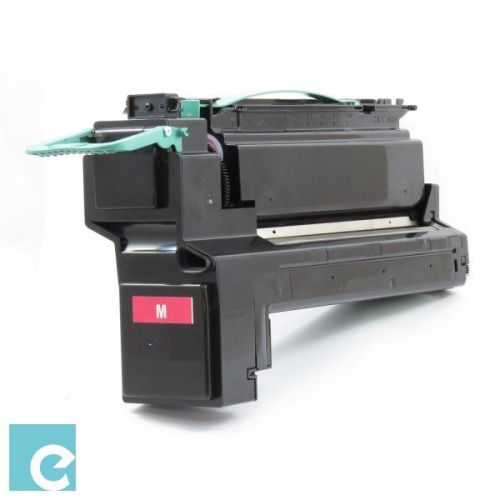LEXMARK Toner Cartridge C792M.K6 / C792A1MG / - Magenta pages: 6000 pp. Remanufactured