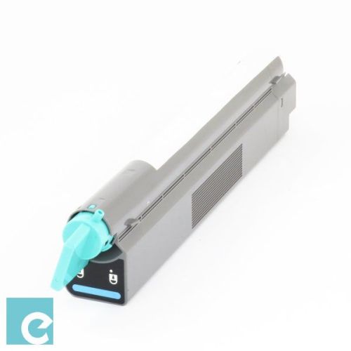 Συμβατό LEXMARK Toner Cartridge C925C / C925H2CG / C925 Cyan 7500 σελίδες