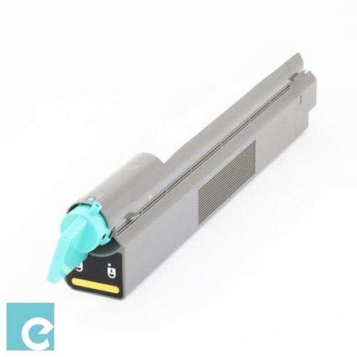 Συμβατό LEXMARK Toner Cartridge C925Y / C925H2YG / C925 Yellow 7500 σελίδες
