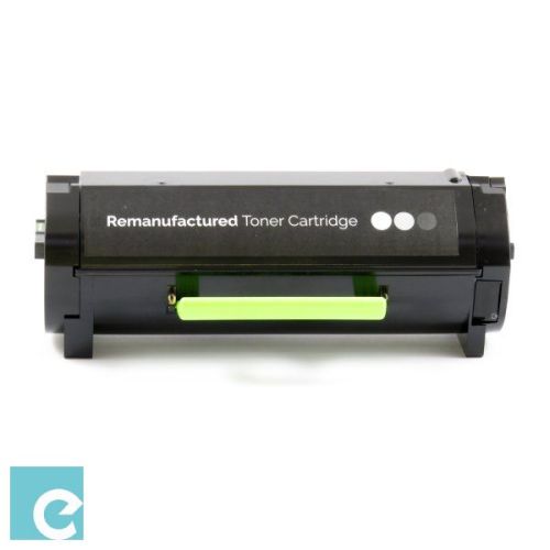 Συμβατό LEXMARK Toner Cartridge MS317.K2,5 / 51B00A0 / 51B2000 (ret.) Mono Black 2500 σελίδες
