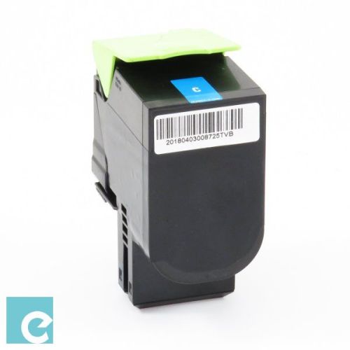 Συμβατό LEXMARK Toner Cartridge CS317C / 71B0020 / 456C - 71B20C0 (ret.) Cyan 2300 σελίδες