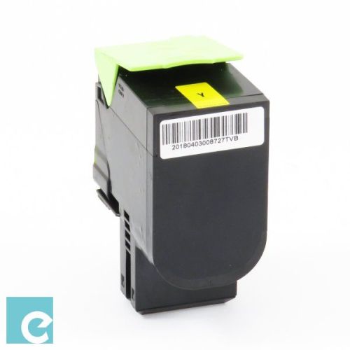 Συμβατό LEXMARK Toner Cartridge CS317Y / 71B0040 / 456Y - 71B20Y0 (ret.) Yellow 2300 σελίδες