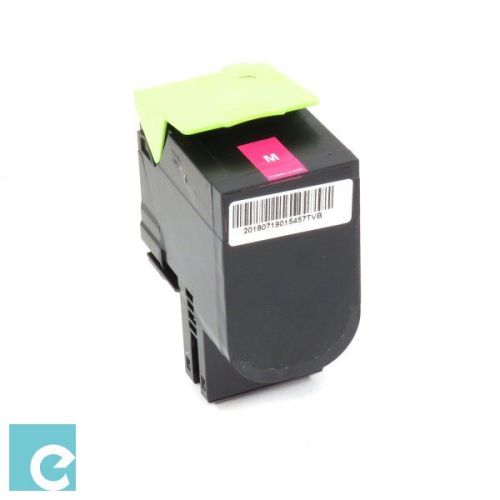 Συμβατό LEXMARK Toner Cartridge CS417M / 71B0H30 / 456M - 71B2HM0 (ret.) Magenta 3500 σελίδες