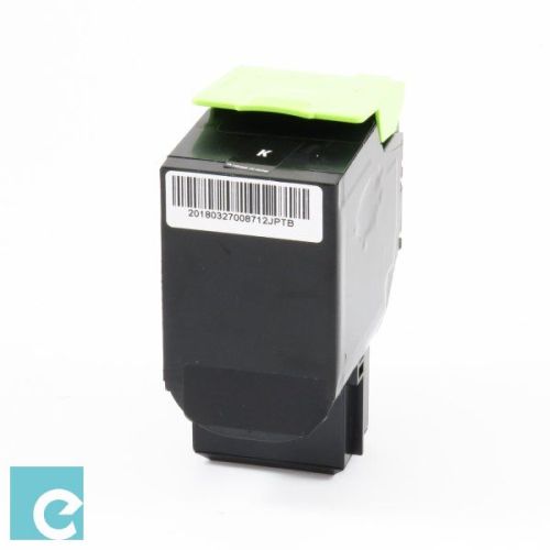 Συμβατό LEXMARK Toner Cartridge Chip MEA CS310BK*MEA / 70C8HK0 / LEX70C8HK0 Black 4000 σελίδες