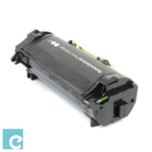 LEXMARK Toner Cartridge Chip MEA  MS810*MEA / 52D5000 / LEX52D5000 Mono Black pages: 6000 pp. Remanufactured