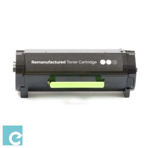 Συμβατό LEXMARK Toner Cartridge Chip MEA MX611*MEA / 60F5X0E Mono Black 20000 σελίδες