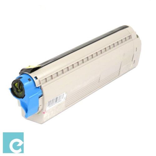 Συμβατό OKI Toner Cartridge C833Y / 46443101 Yellow 10000 σελίδες
