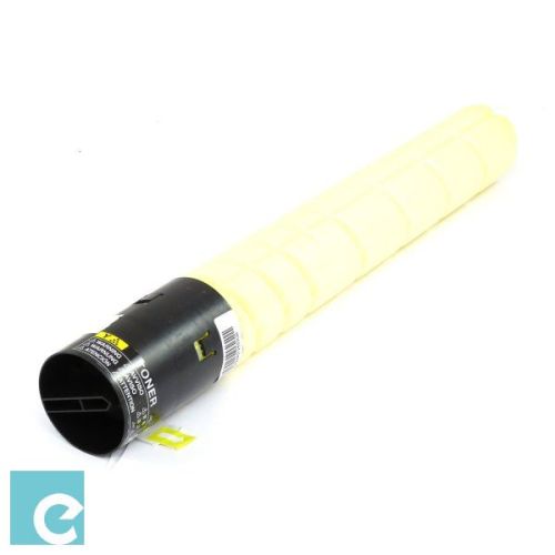 OLIVETTI Toner Cartridge  MF280Y / B0855 / - Yellow pages: 26000 pp. Remanufactured