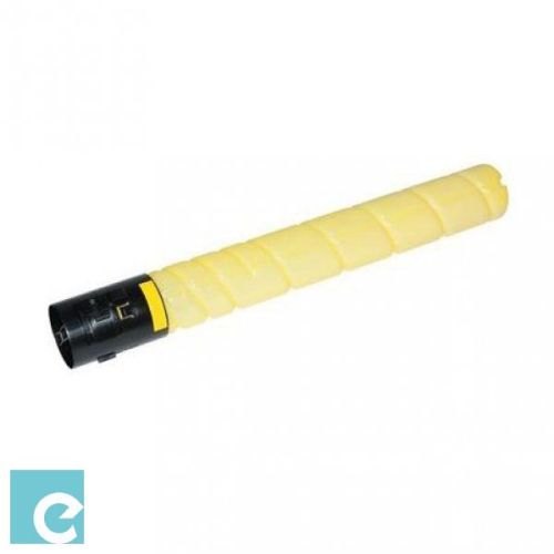 Συμβατό KONICA_MINOLTA Toner Cartridge TN514Y / A9E8250 / TN-514Y Yellow 25000 σελίδες