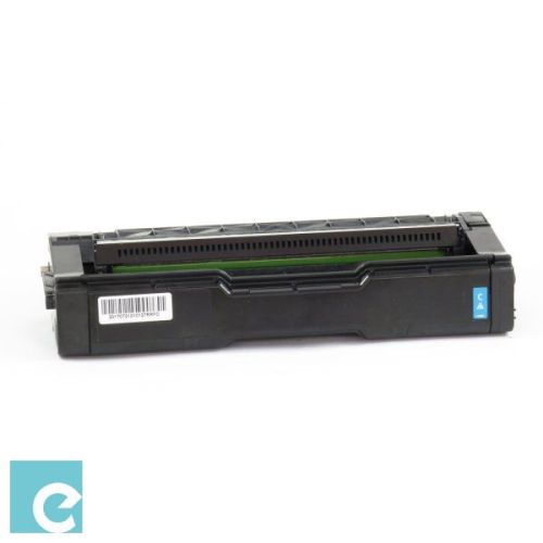 Συμβατό RICOH Toner Cartridge SPC311C / 406480 / C310HEC, 407637, TYPESPC310HE Cyan 6000 σελίδες